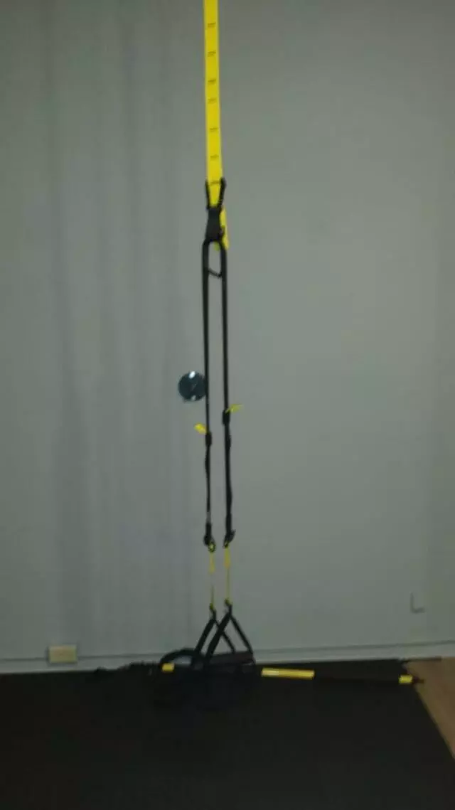It&apos;s Working Out - TRX