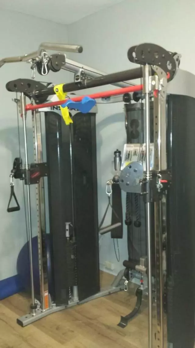 It&apos;s Working Out - TRX