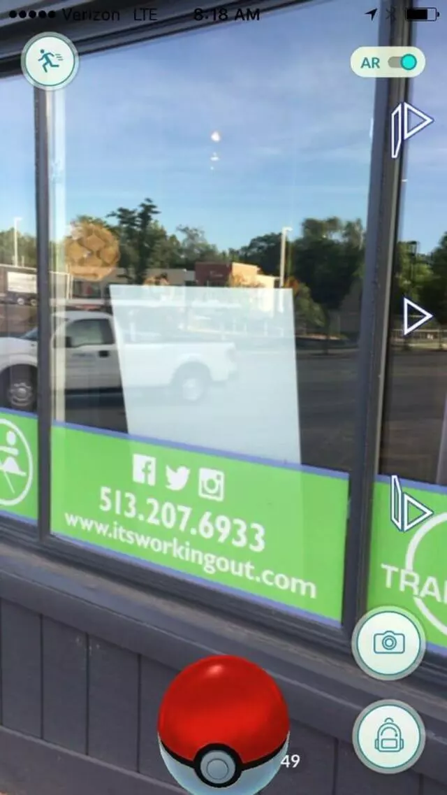It&apos;s Working Out - TRX