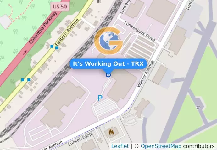 It&apos;s Working Out - TRX