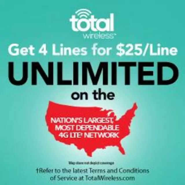 Total Wireless Store