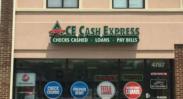 ACE Cash Express