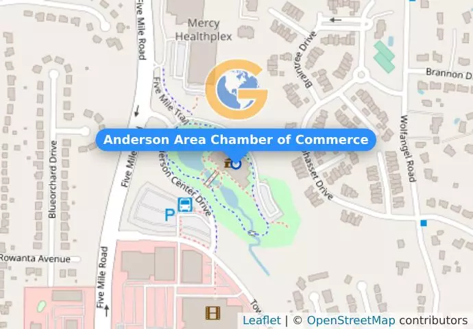 Anderson Area Chamber of Commerce