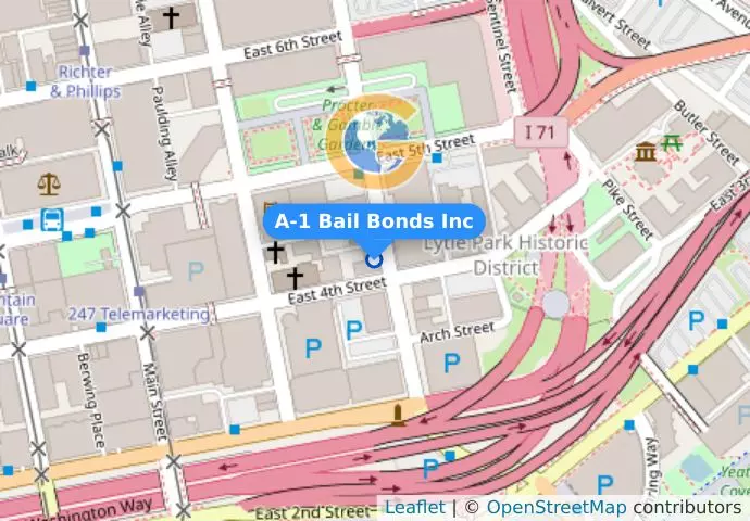 A-1 Bail Bonds Inc