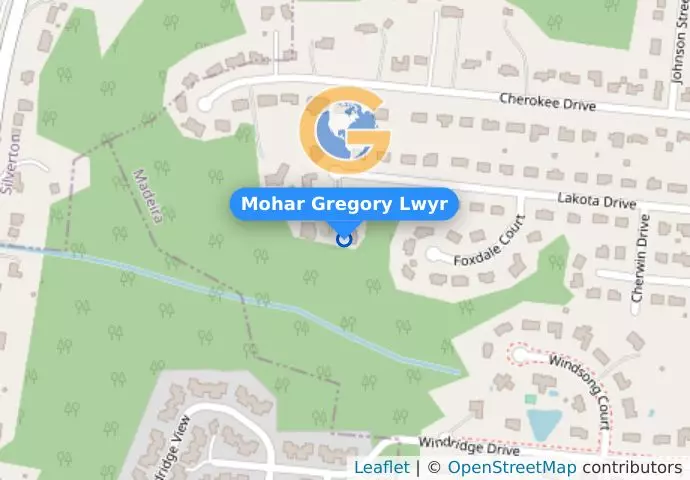 Mohar Gregory Lwyr