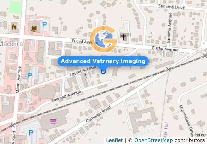 Advanced Vetrnary Imaging