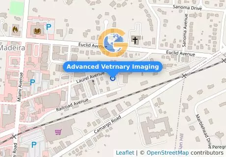 Advanced Vetrnary Imaging
