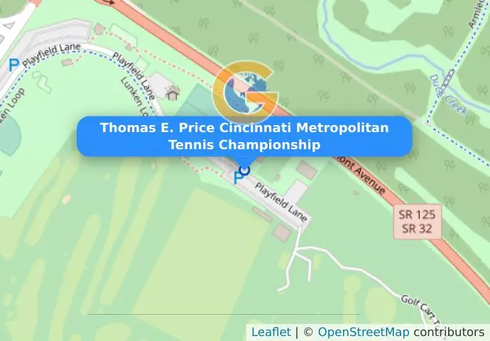 Thomas E. Price Cincinnati Metropolitan Tennis Championship
