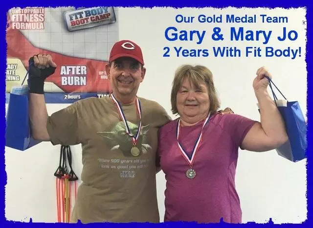 Cincinnati Fit Body Fitness