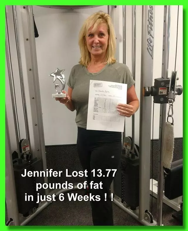 Cincinnati Fit Body Fitness