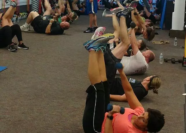 Cincinnati Fit Body Fitness
