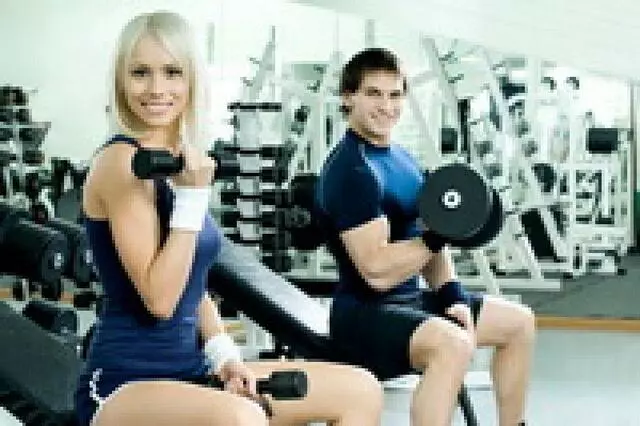 Cincinnati Fit Body Fitness