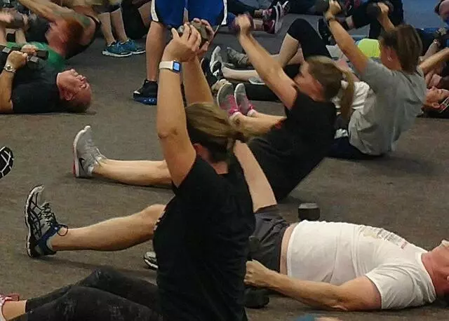 Cincinnati Fit Body Fitness