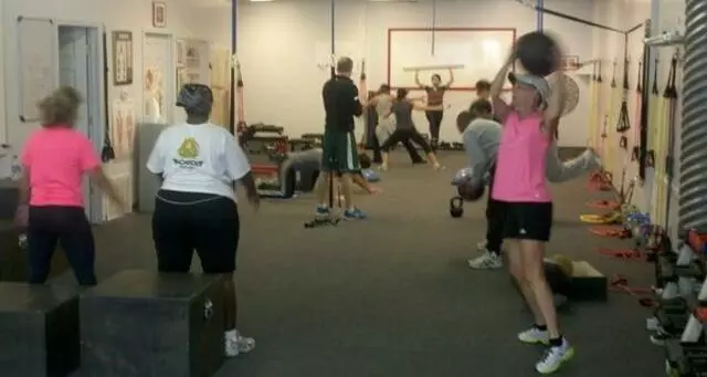 Cincinnati Fit Body Fitness
