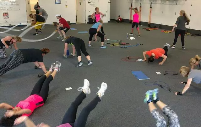 Cincinnati Fit Body Fitness