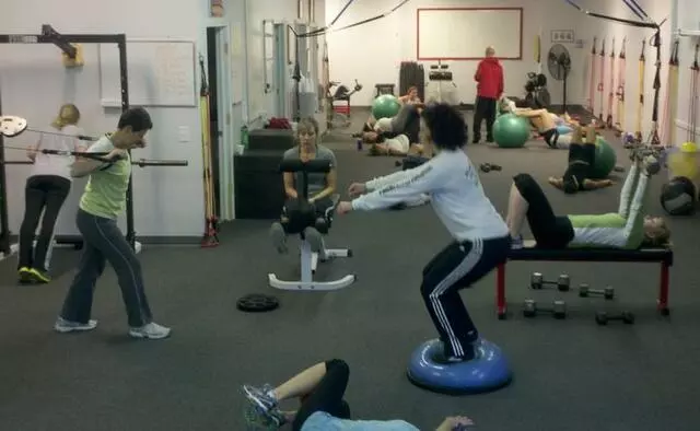 Cincinnati Fit Body Fitness