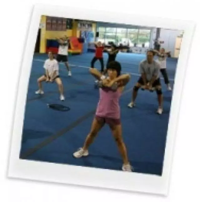 Cincinnati Fit Body Fitness