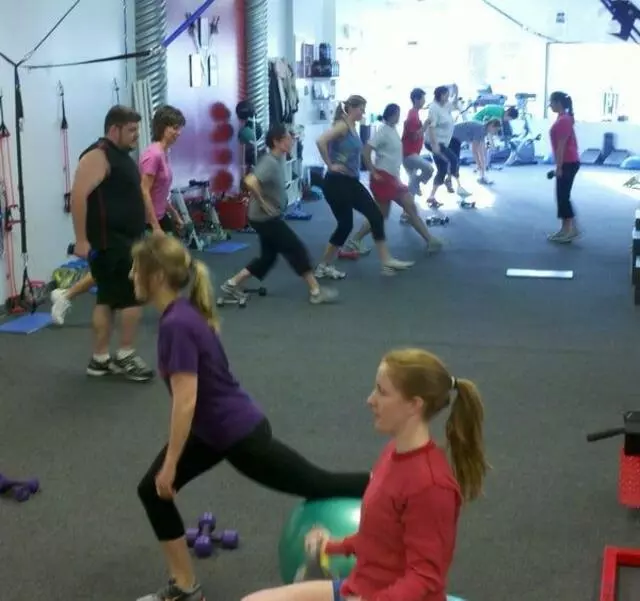 Cincinnati Fit Body Fitness