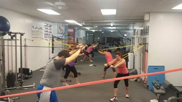 Cincinnati Fit Body Fitness