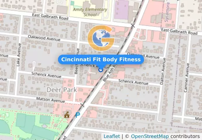 Cincinnati Fit Body Fitness