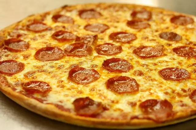 N.Y.P.D. Pizza Delivery