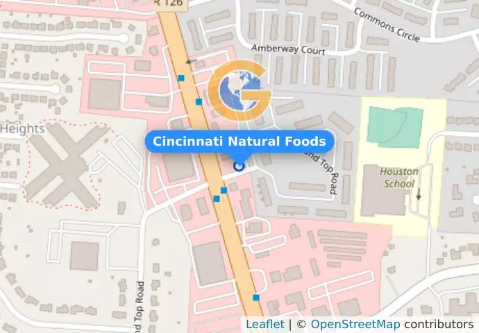 Cincinnati Natural Foods
