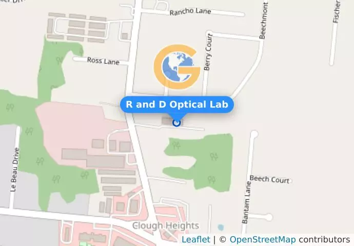 R and D Optical Lab
