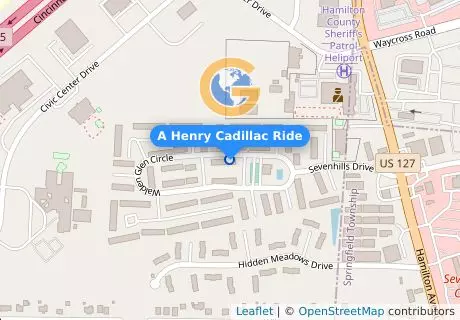 A Henry Cadillac Ride