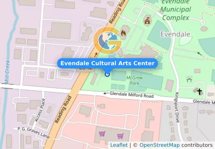 Evendale Cultural Arts Center