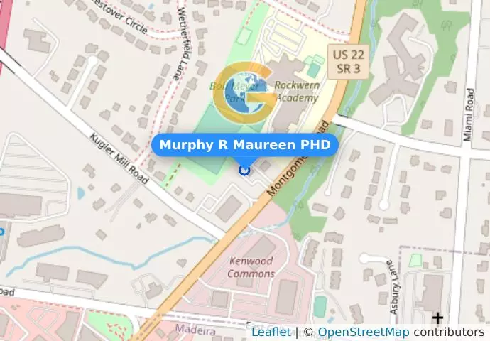 Murphy R Maureen PHD