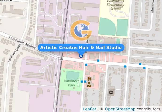 Artistic Creatns Hair & Nail Studio