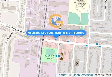 Artistic Creatns Hair & Nail Studio
