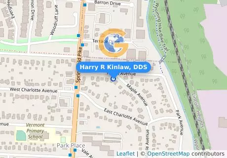 Harry R Kinlaw, DDS