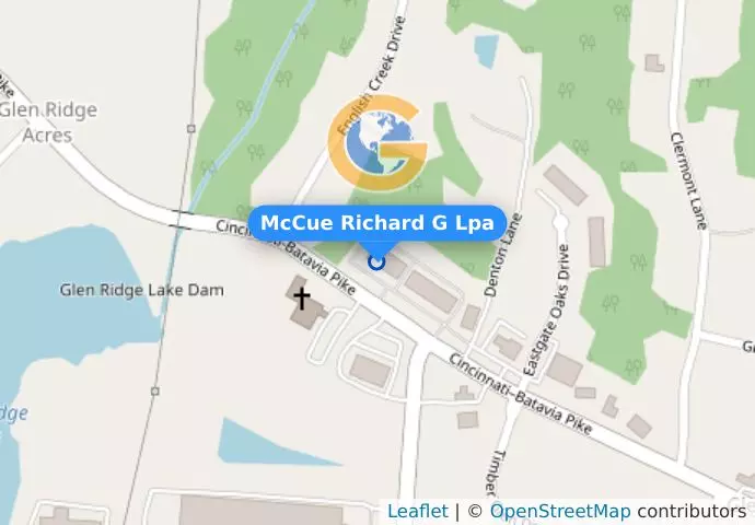McCue Richard G Lpa