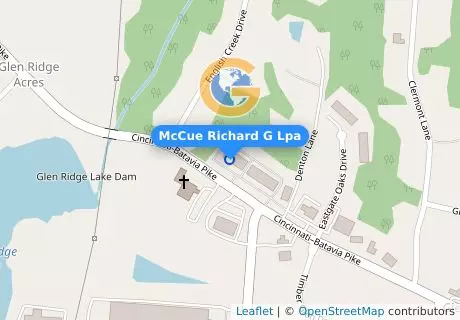 McCue Richard G Lpa