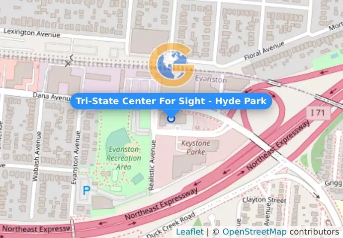 Tri-State Center For Sight - Hyde Park