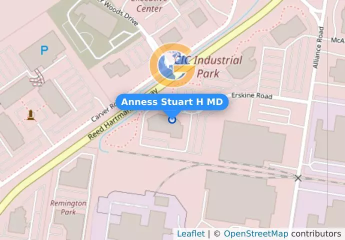 Anness Stuart H MD
