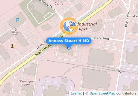 Anness Stuart H MD