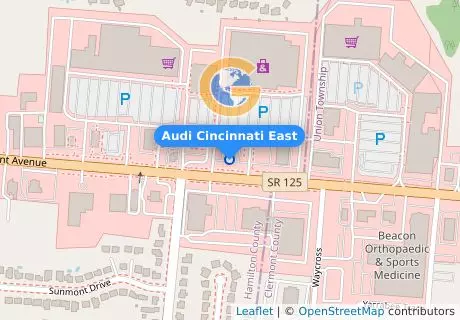 Audi Cincinnati East