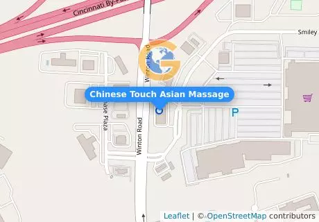 Chinese Touch Asian Massage