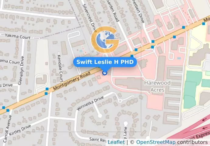 Swift Leslie H PHD