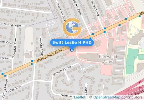 Swift Leslie H PHD