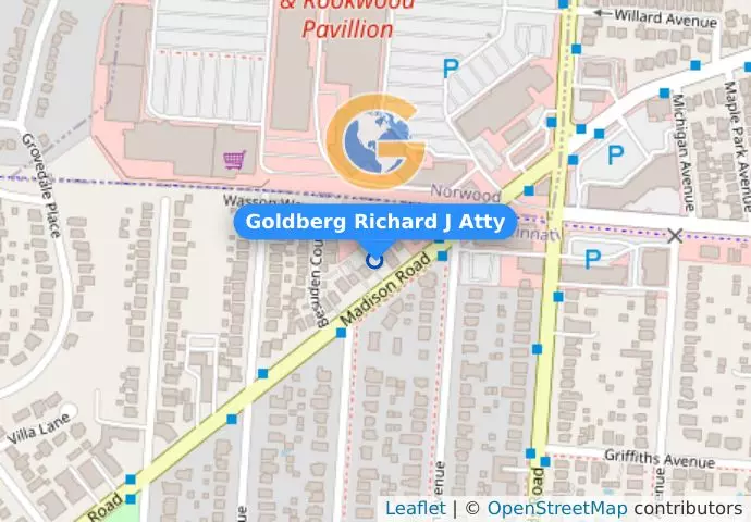 Goldberg Richard J Atty