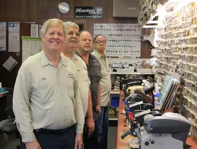 Allied Lock & Door Serv Co