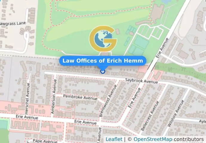 Law Offices of Erich Hemm
