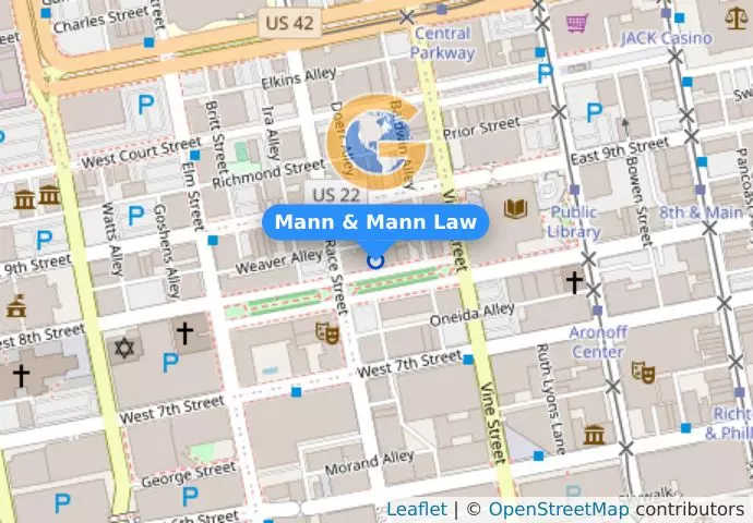 Mann & Mann Law