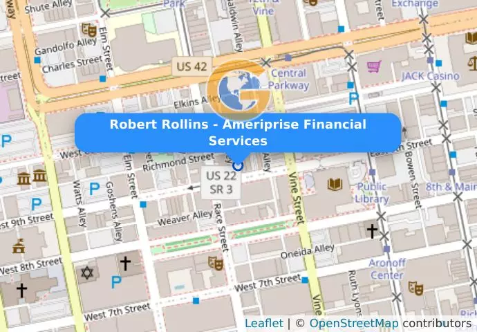 Robert Rollins - Ameriprise Financial Services
