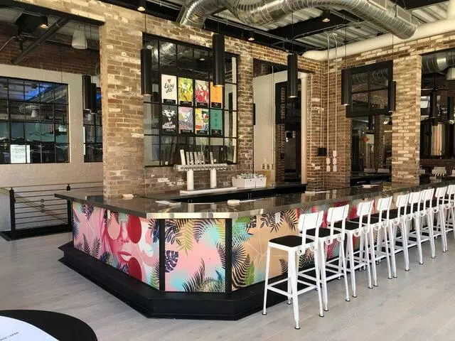 3 Points Urban Brewery