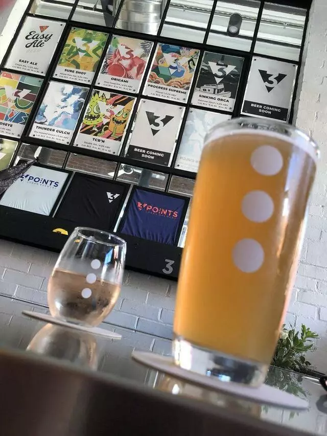 3 Points Urban Brewery