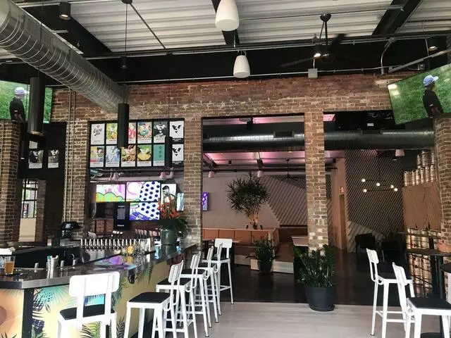 3 Points Urban Brewery